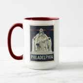 Philadelphia | Benjamin Franklin Institute Mok (Links)