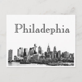 Philadelphia Briefkaart