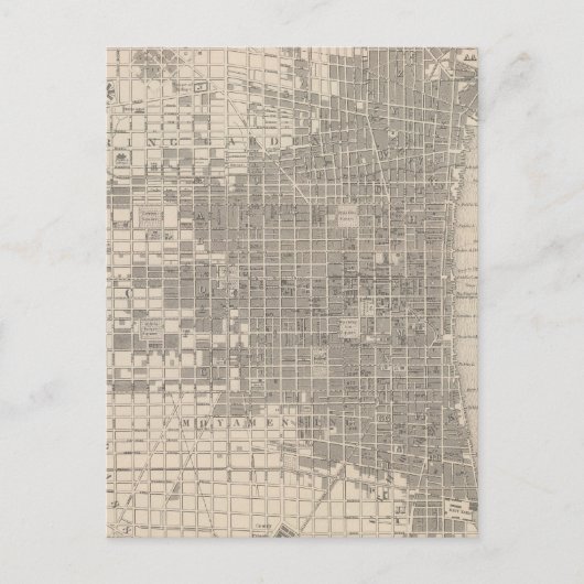 Philadelphia Briefkaart (Voorkant)