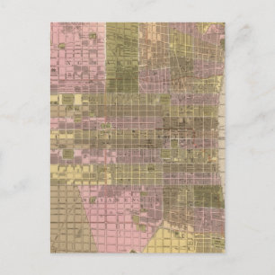 Philadelphia Briefkaart