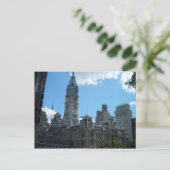 Philadelphia Briefkaart (Staand voorkant)