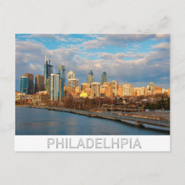 Philadelphia Briefkaart