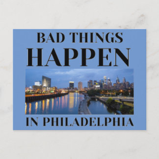 Philadelphia Briefkaart