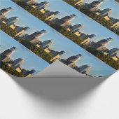 Philadelphia Cadeaupapier (Hoek)