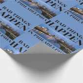 Philadelphia Cadeaupapier (Hoek)