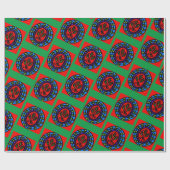 Philadelphia Cadeaupapier (Vlak)