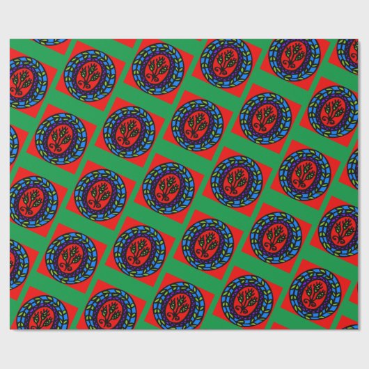 Philadelphia Cadeaupapier (Vlak)