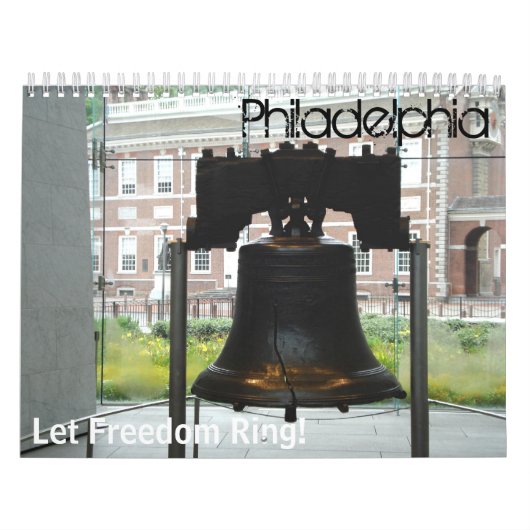 Philadelphia Calendar Kalender (Hoes)