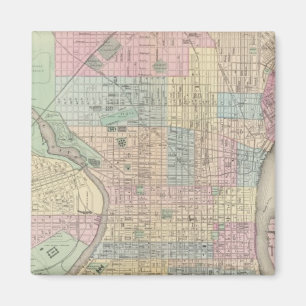 Philadelphia, Camden Magneet