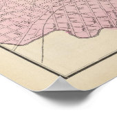 Philadelphia, Camden Poster (Hoek)