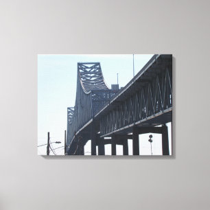 Philadelphia Canvas Afdruk