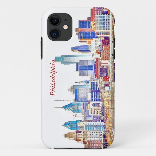 Philadelphia Case Mate (Achterkant)