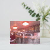 Philadelphia Cheesesteak Briefkaart (Staand voorkant)