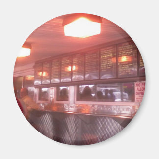 Philadelphia Cheesesteak Magneet