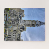Philadelphia City Hall Legpuzzel (Horizontaal)