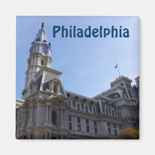 Philadelphia coole fotografie magnet magneet