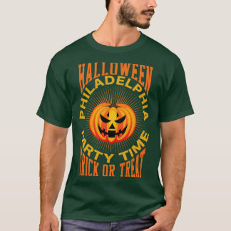 Philadelphia Feesttijd 2 T-shirt