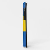 Philadelphia Flag Case-Mate iPhone Case (Achterkant/links)