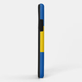 Philadelphia Flag Case-Mate iPhone Case (Achterkant/rechts)