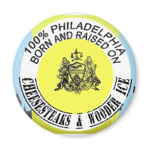 Philadelphia geboren en getogen