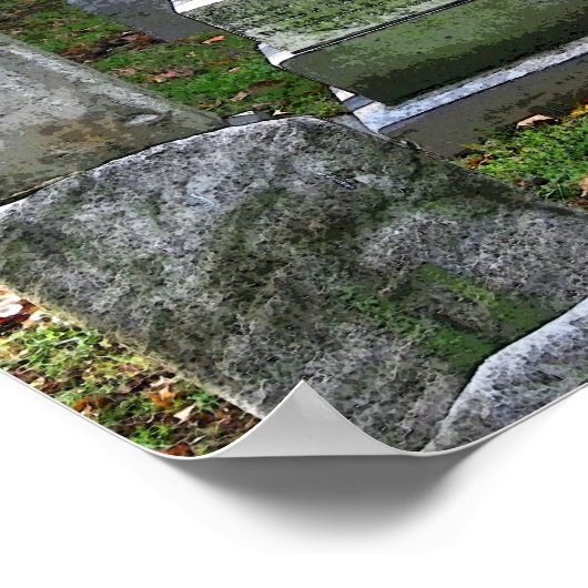 Philadelphia Graveyard CB Poster (Hoek)