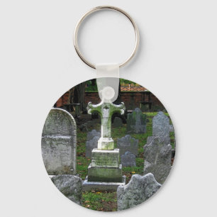 Philadelphia Graveyard CB Sleutelhanger