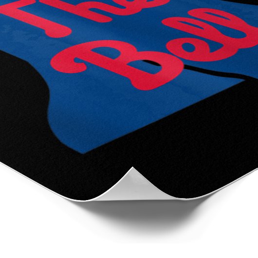 Philadelphia honkbal Ring the Bell Philadelphia Poster (Hoek)