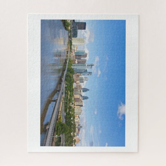 Philadelphia Legpuzzel (Verticaal)