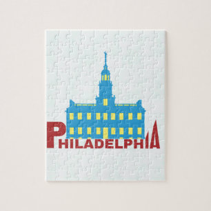 Philadelphia Legpuzzel