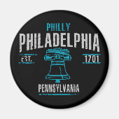 Philadelphia Magneet (Voorkant)