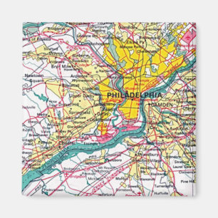 Philadelphia Magneet