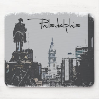 Philadelphia Mousepad Muismat