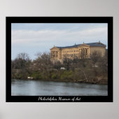 Philadelphia Museum voor KunstPoster Poster (Voorkant)