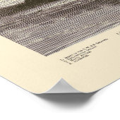 Philadelphia, PA Panoramic Map - 1876 Poster (Hoek)