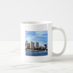 Philadelphia Pa Skyline Koffiemok