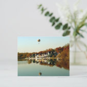 Philadelphia, Pennsylvania Briefkaart (Staand voorkant)