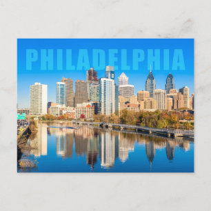 Philadelphia Pennsylvania Briefkaart
