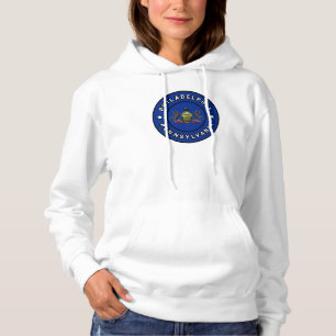 Philadelphia Pennsylvania Hoodie
