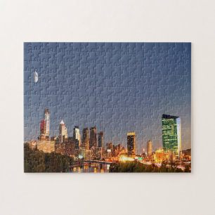 Philadelphia Pennsylvania Legpuzzel