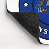 Philadelphia Pennsylvania Muismat (Hoek)