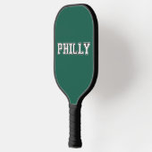 Philadelphia Pennsylvania Pickleball Paddle (Links)