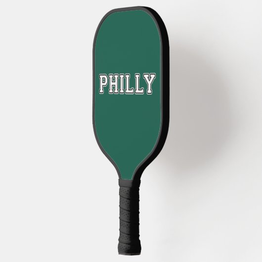 Philadelphia Pennsylvania Pickleball Paddle (Links)