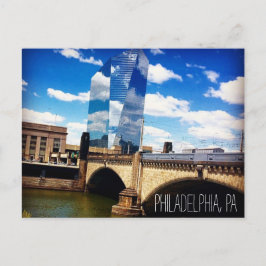 Philadelphia Pennsylvania Post Card Briefkaart