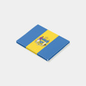 Philadelphia Pennsylvania Post-it® Notes (Schuin)