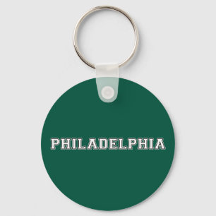 Philadelphia Pennsylvania Sleutelhanger