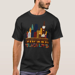 Philadelphia Pennsylvania T-shirt