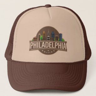 Philadelphia Pennsylvania Trucker Pet
