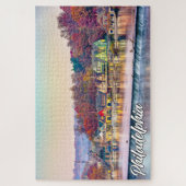 Philadelphia, Pennsylvania, Verenigde Staten Legpuzzel (Verticaal)