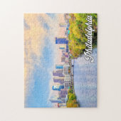 Philadelphia, Pennsylvania, Verenigde Staten Legpuzzel (Verticaal)