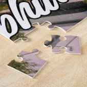 Philadelphia, Pennsylvania, Verenigde Staten Legpuzzel (Zijkant)